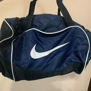 Nike sports bag